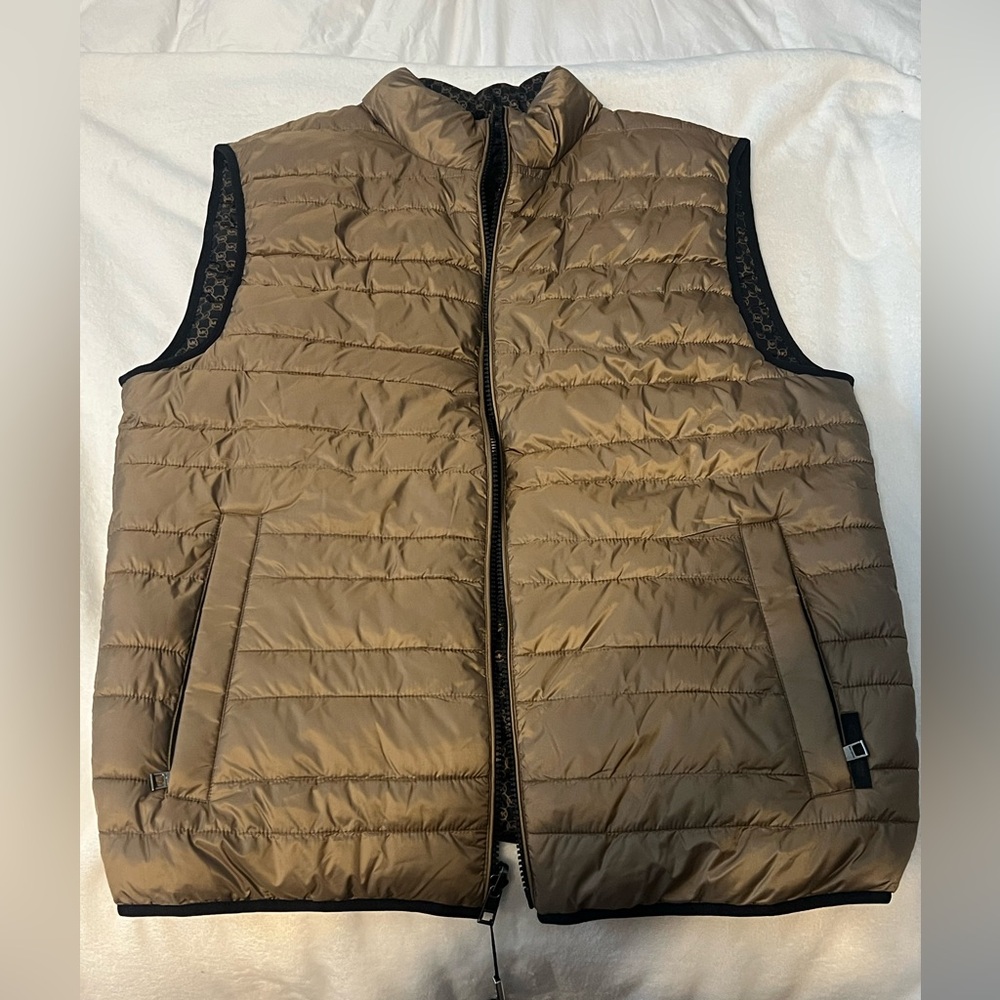 Michael Kors NWT VEST size Medium
